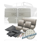 1967 VW Bug Convertible Interior Kits